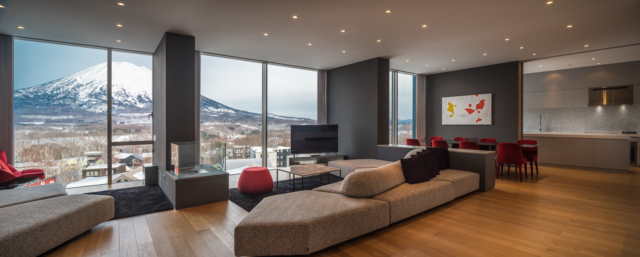 スピルノルーム OverNOut 270 XL – Yakima